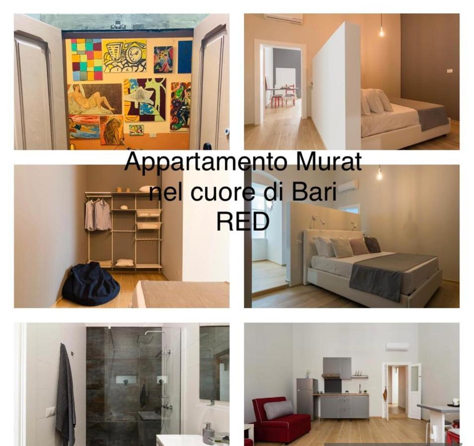 Appartamento Murat Nelcuoredibari Buitenkant foto